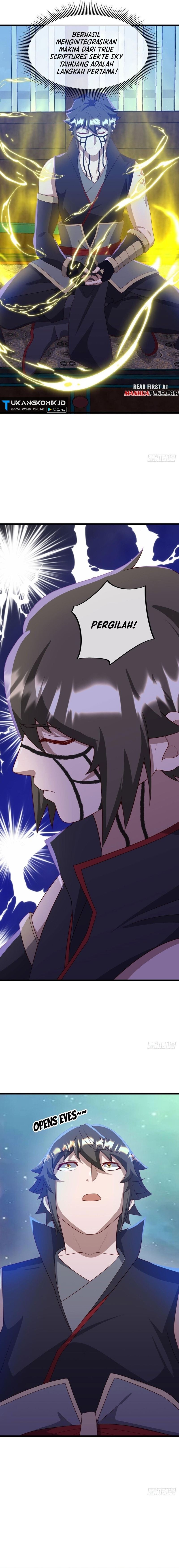 Peerless Soul (Peerless Battle Spirit) Chapter 616 Gambar 3